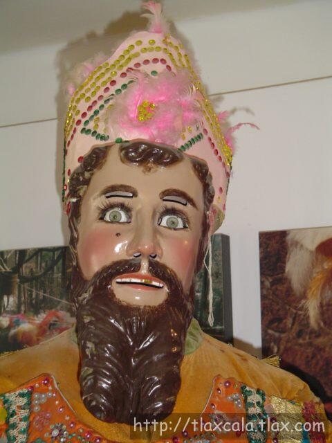 Exposicin de Carnaval