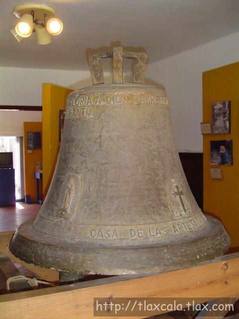 Campana de Hierro