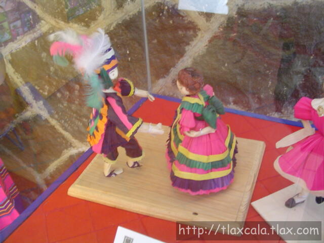 Huehues de Hoja de Maiz