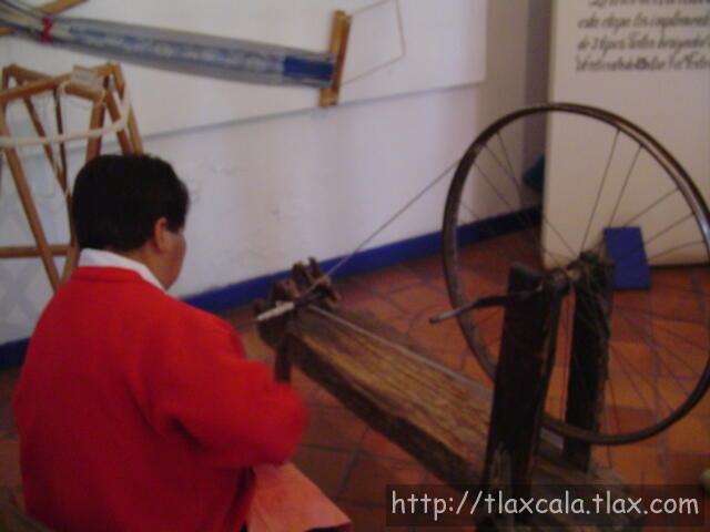 hilando Lana