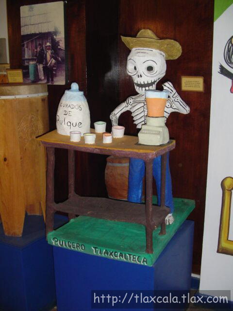 Pulquero Tlaxcalteca