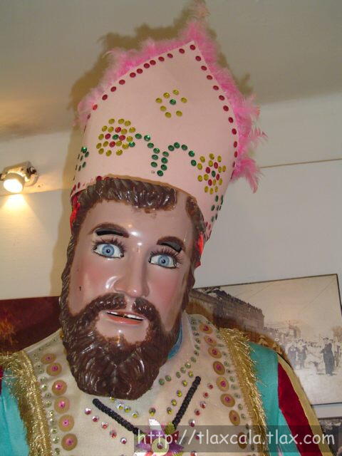 Exposicin de Carnaval