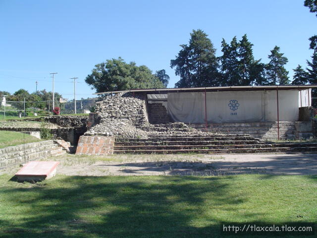 Zona Arqueologica
