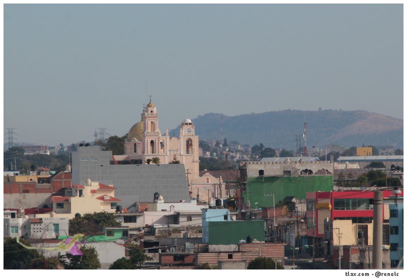 Iglesia de Tenancingo