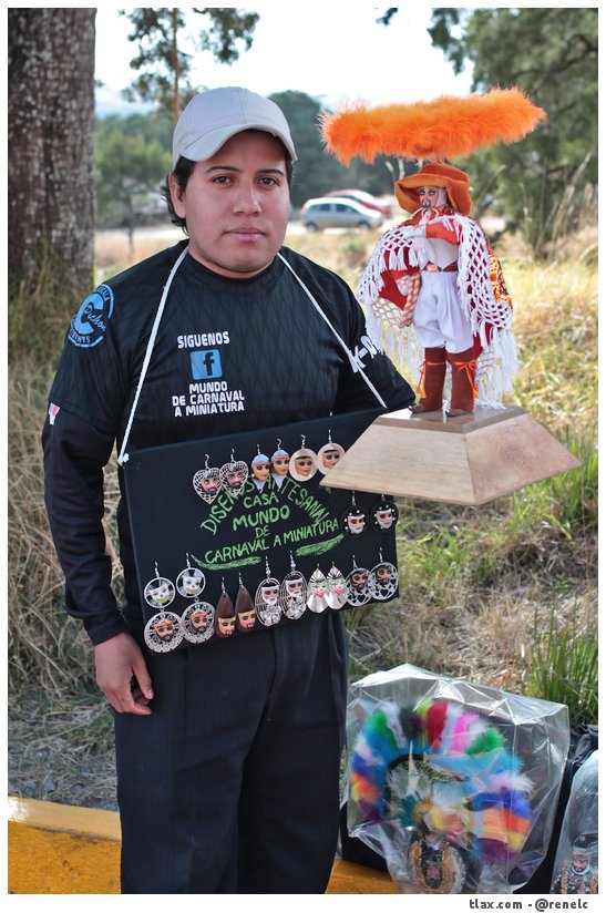 Carnaval en miniatura