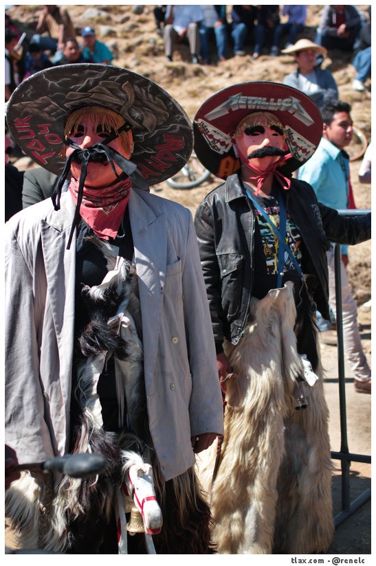 Chivarrudos de Xicohtzinco