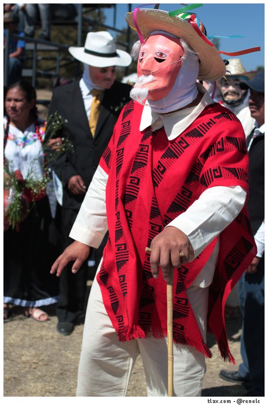 Casamenteros de Papalotla
