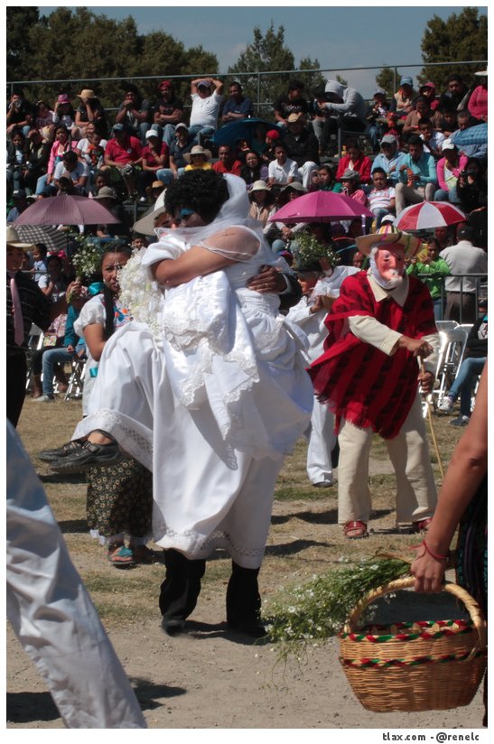 Casamenteros de Papalotla