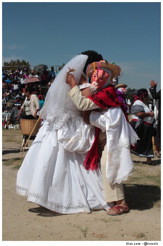 Casamenteros de Papalotla