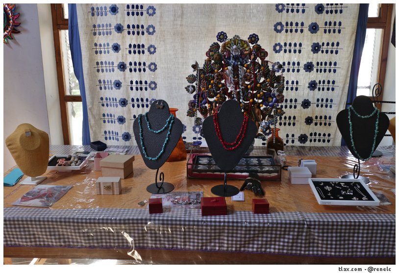 Taller de Plateria Eva Martinez en Tlaxco - Foto
