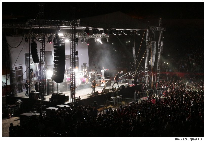 Moderatto en la feria Apizaco 2015 - Foto