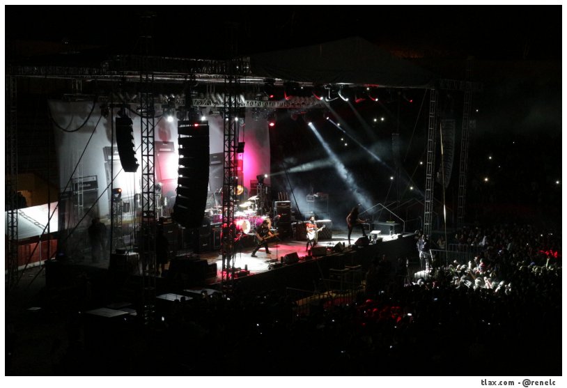 Moderatto en la feria Apizaco 2015 - Foto