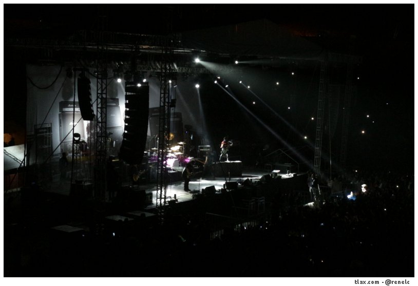 Moderatto en la feria Apizaco 2015 - Foto