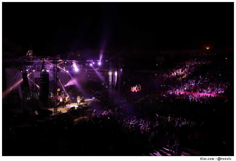 Moderatto en la feria Apizaco 2015 - Foto