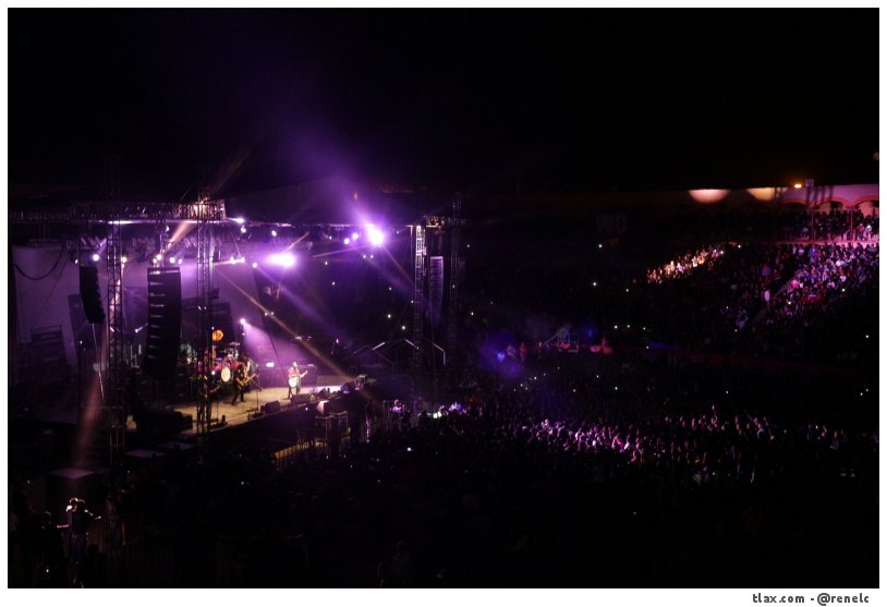 Moderatto en la feria Apizaco 2015 - Foto