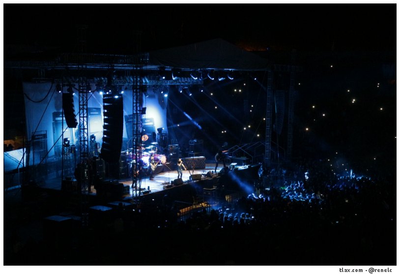 Moderatto en la feria Apizaco 2015 - Foto