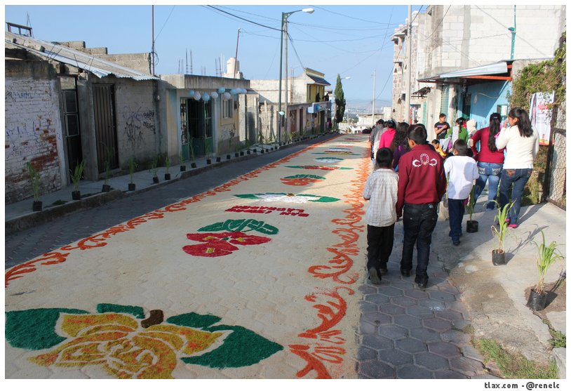 Procesin San Isidro Buensuceso 2015 - Foto