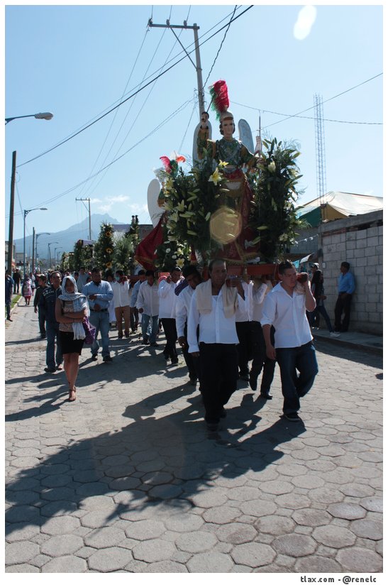 Procesin San Isidro Buensuceso 2015 - Foto