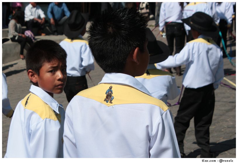 Procesin San Isidro Buensuceso 2015 - Foto