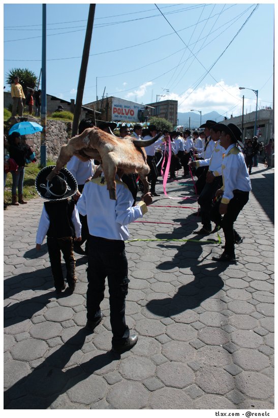 Procesin San Isidro Buensuceso 2015 - Foto