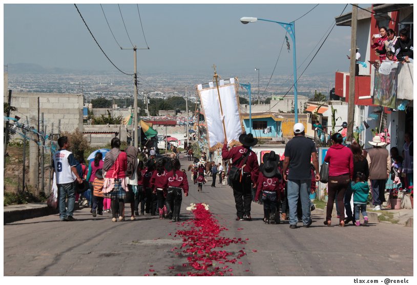 Procesin San Isidro Buensuceso 2015 - Foto