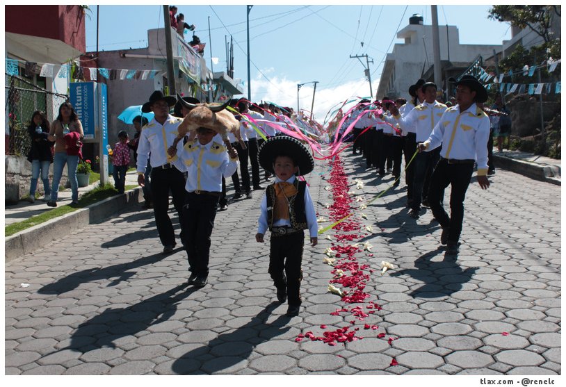 Procesin San Isidro Buensuceso 2015 - Foto