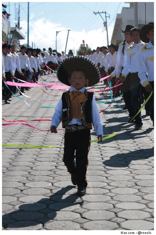 Procesin San Isidro Buensuceso 2015 - Foto