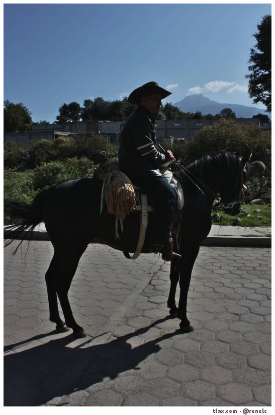 Procesin San Isidro Buensuceso 2015 - Foto