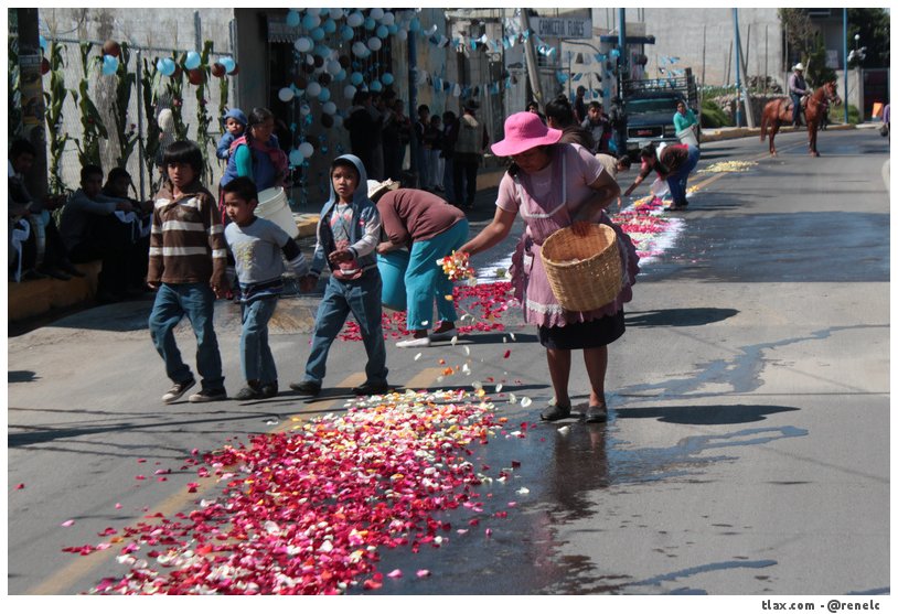 Procesin San Isidro Buensuceso 2015 - Foto