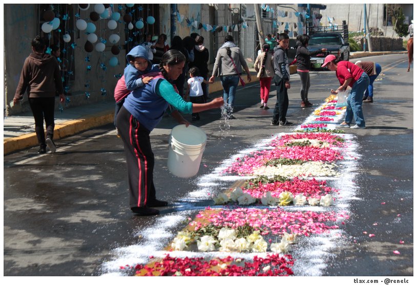 Procesin San Isidro Buensuceso 2015 - Foto