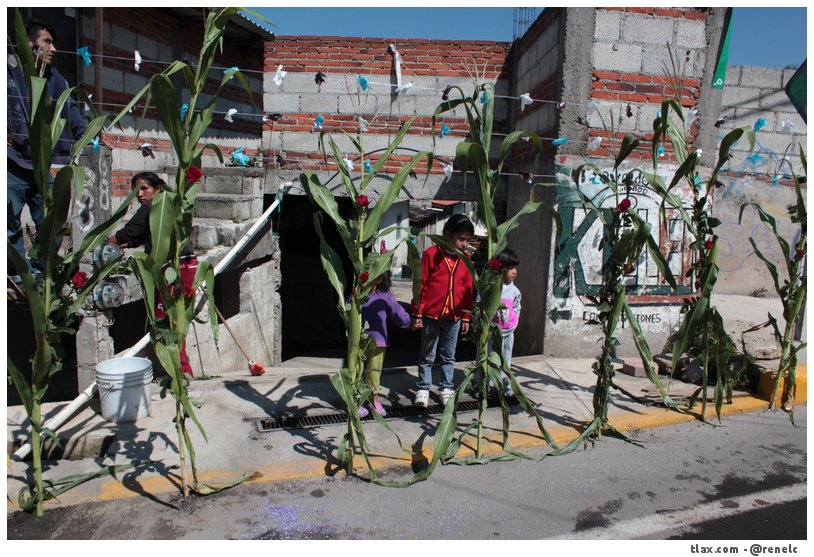Procesin San Isidro Buensuceso 2015 - Foto