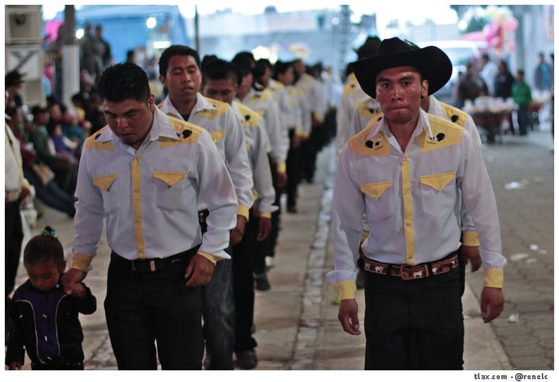 Procesin San Isidro Buensuceso 2015 - Foto