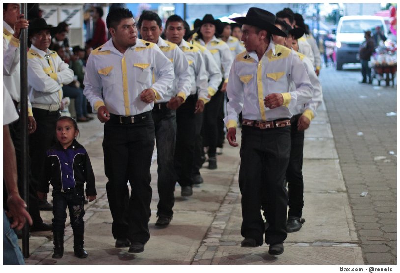 Procesin San Isidro Buensuceso 2015 - Foto