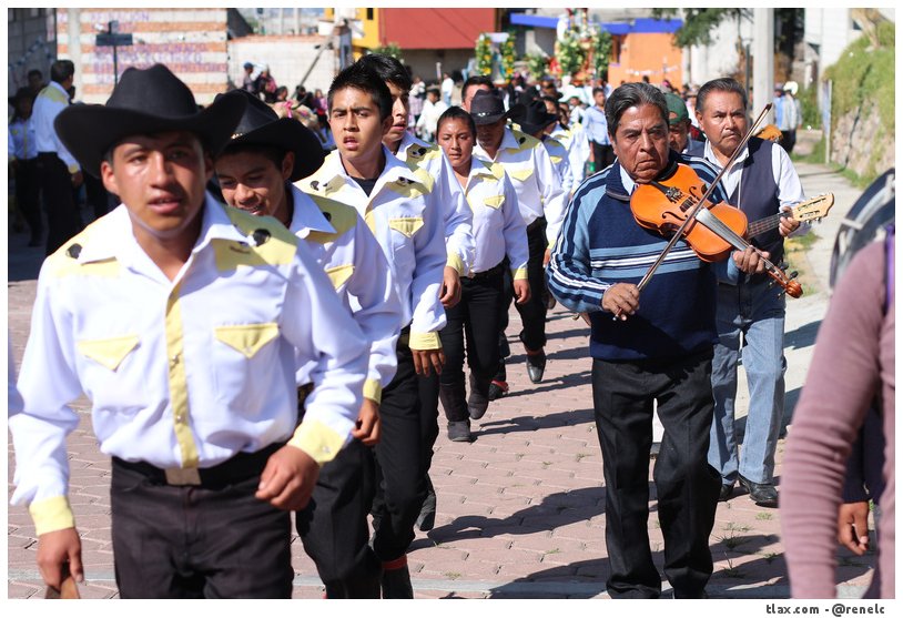 Procesin San Isidro Buensuceso 2015 - Foto