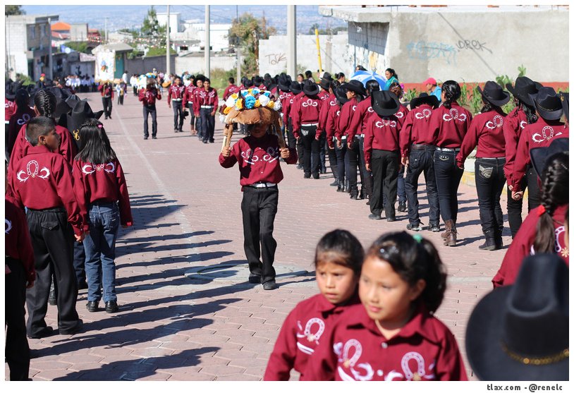 Procesin San Isidro Buensuceso 2015 - Foto