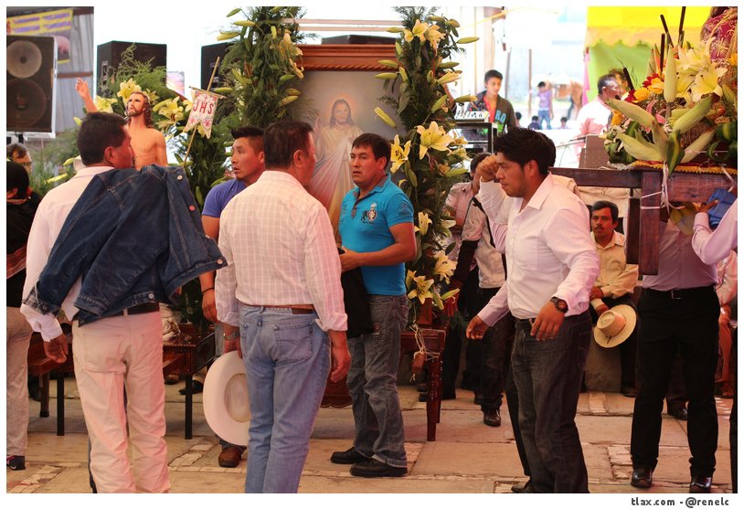 Procesin San Isidro Buensuceso 2015 - Foto