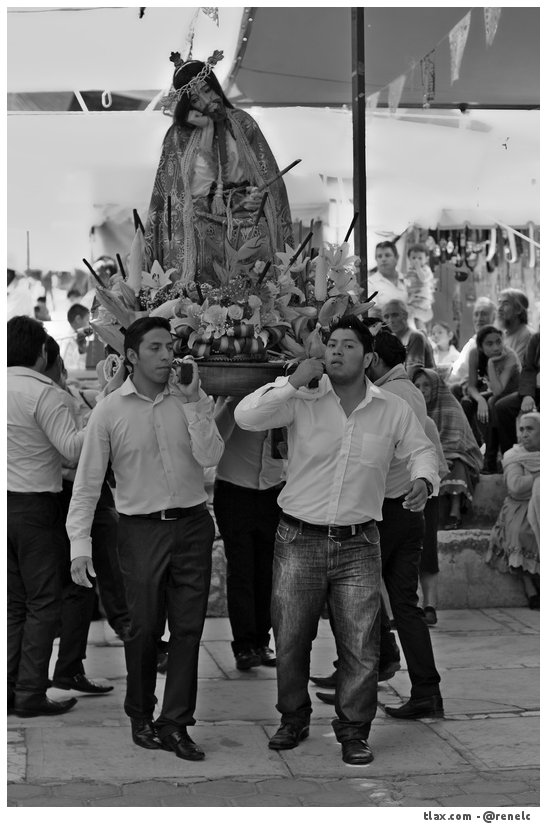 Procesin San Isidro Buensuceso 2015 - Foto