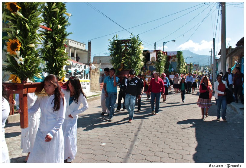 Procesin San Isidro Buensuceso 2015 - Foto