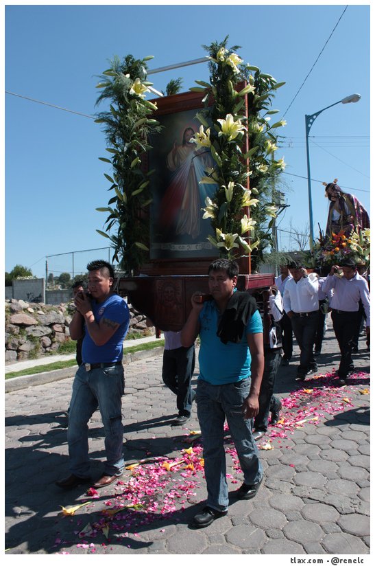 Procesin San Isidro Buensuceso 2015 - Foto