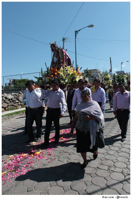Procesin San Isidro Buensuceso 2015 - Foto