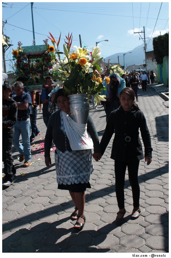 Procesin San Isidro Buensuceso 2015 - Foto
