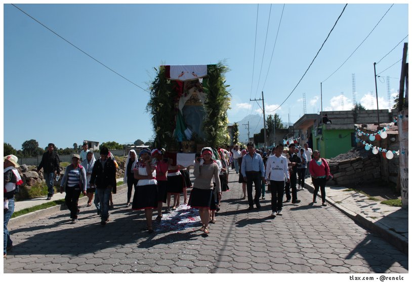 Procesin San Isidro Buensuceso 2015 - Foto