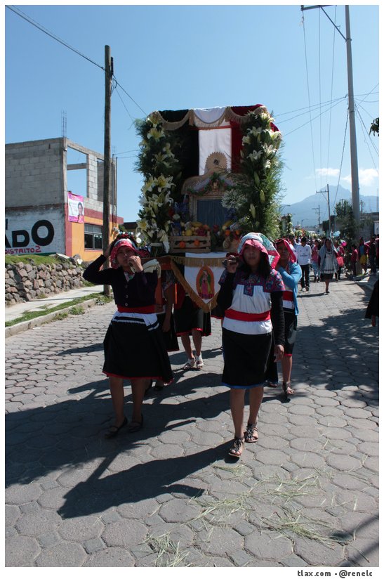 Procesin San Isidro Buensuceso 2015 - Foto