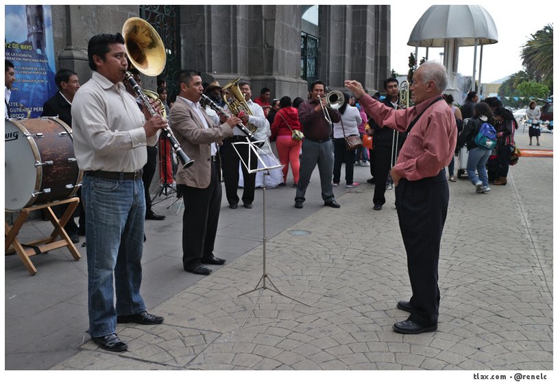 Alfombras Virgen de la misericordia 2015 en Apizaco - Foto