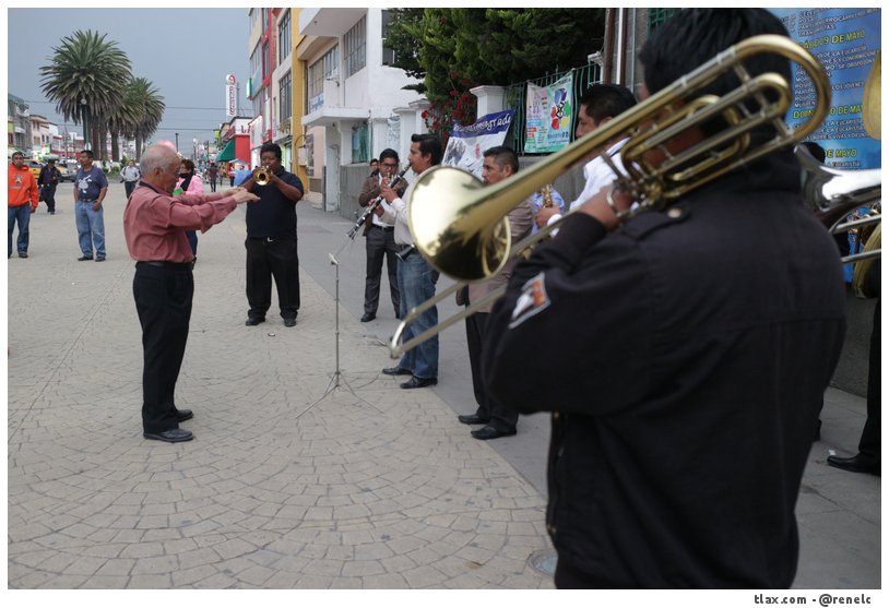 Alfombras Virgen de la misericordia 2015 en Apizaco - Foto
