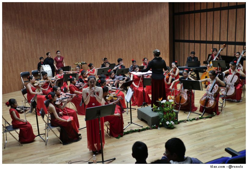 Camerata femenil Matlalcueyetl de Apizaco Tlaxcala - Foto