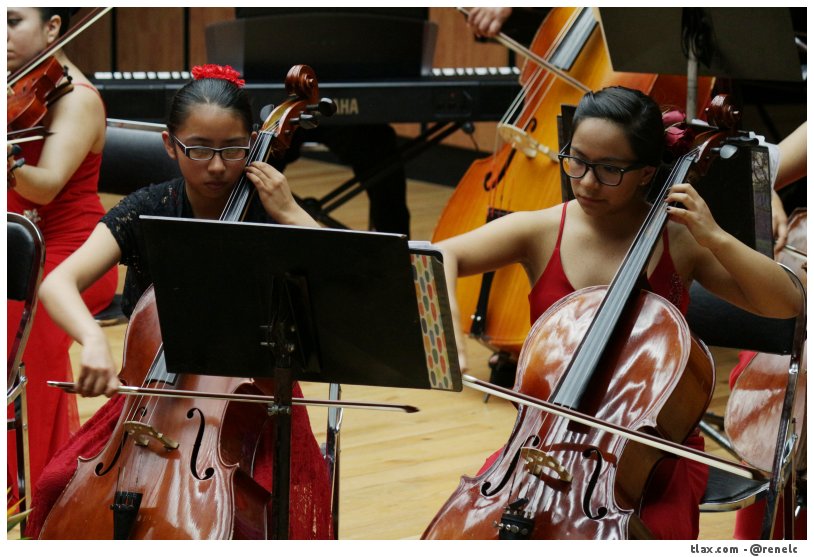 Camerata femenil Matlalcueyetl de Apizaco Tlaxcala - Foto
