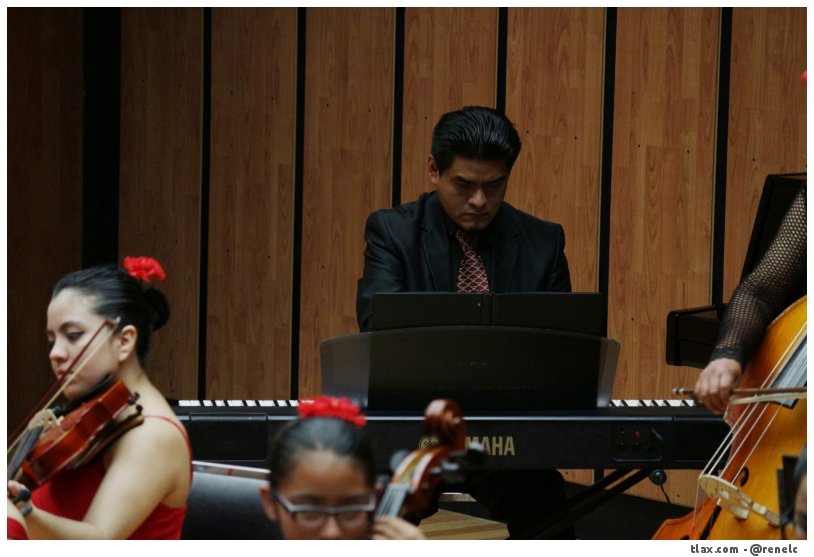 Camerata femenil Matlalcueyetl de Apizaco Tlaxcala - Foto