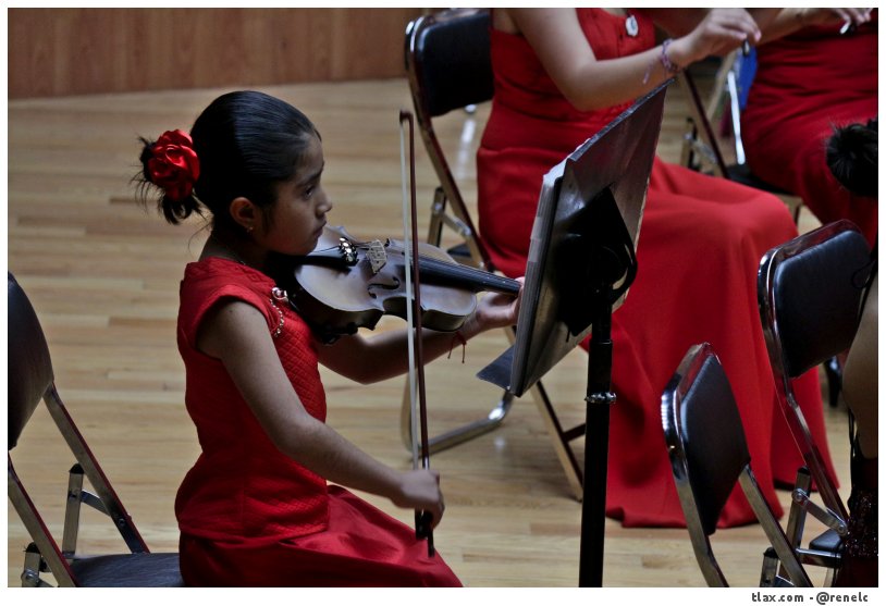 Camerata femenil Matlalcueyetl de Apizaco Tlaxcala - Foto