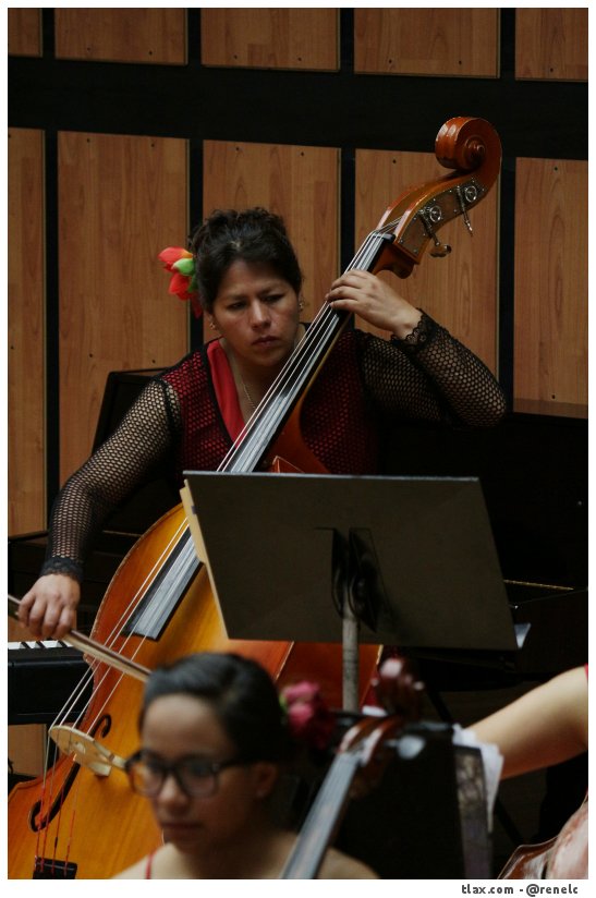 Camerata femenil Matlalcueyetl de Apizaco Tlaxcala - Foto